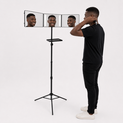 Self-Cut System Angel Lights Basic – Classic Haircut