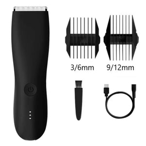 Body Hair Trimmer