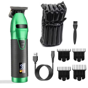 Digital & Rechargeable Hair Trimmer