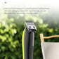 Professional Cordless Hair Clipper