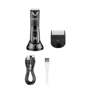 Electric Groin Hair Trimmer