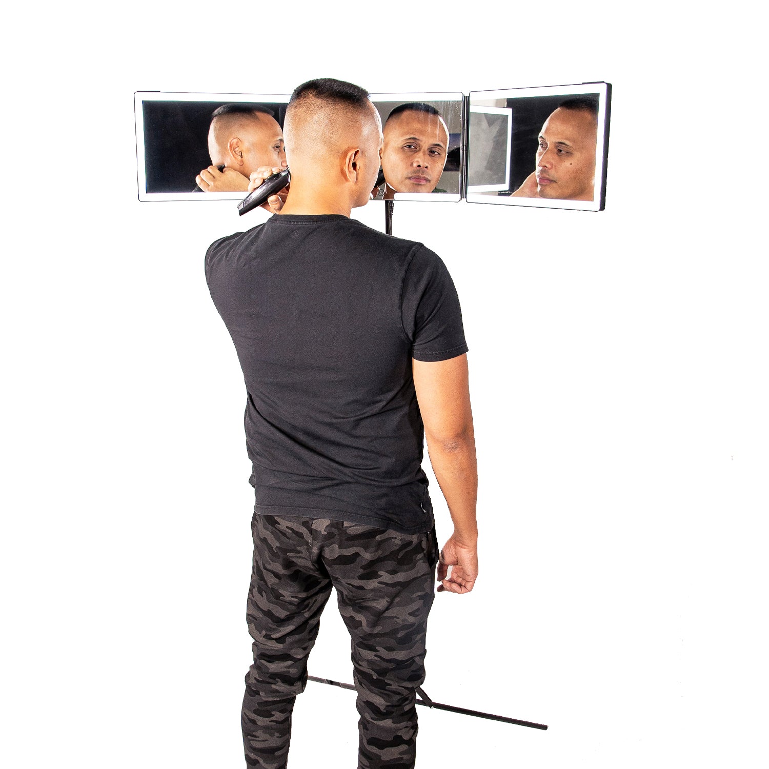 Cut Your Own Hair | Self-Cut System – Self Cut System | Perfecting Men ...